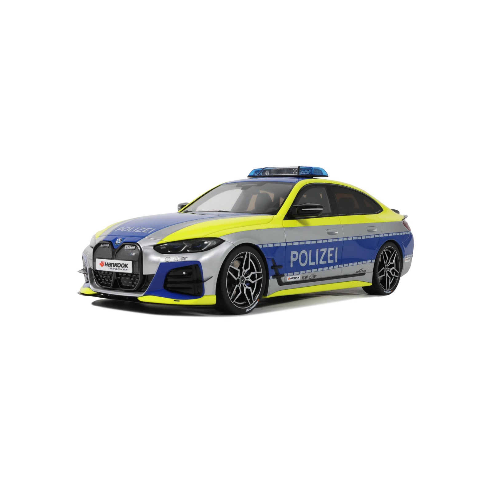 AC Schnitzer ACS4 Polizei 2022