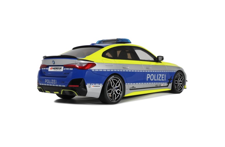 AC Schnitzer ACS4 Polizei 2022