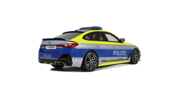 AC Schnitzer ACS4 Polizei 2022