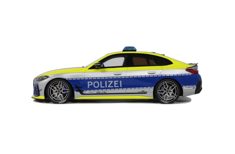 AC Schnitzer ACS4 Polizei 2022