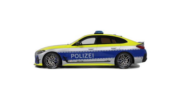 AC Schnitzer ACS4 Polizei 2022