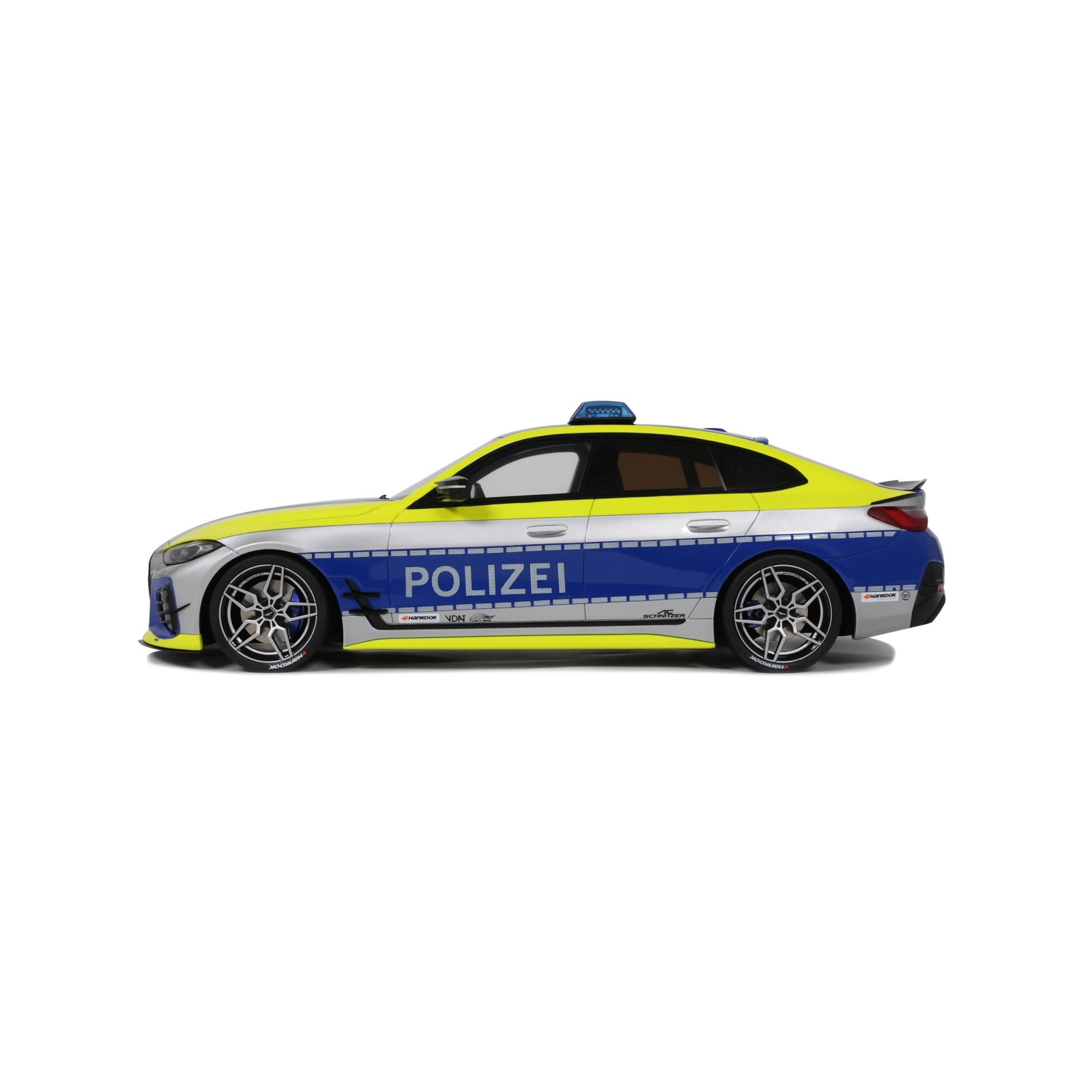 AC Schnitzer ACS4 Polizei 2022