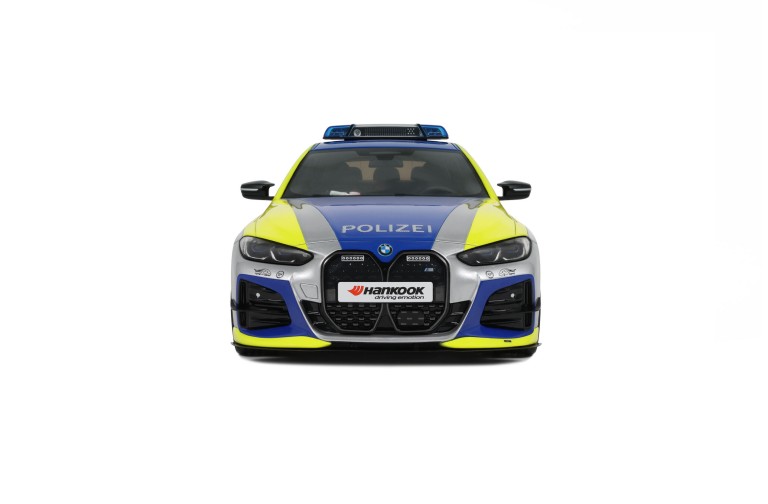 AC Schnitzer ACS4 Polizei 2022