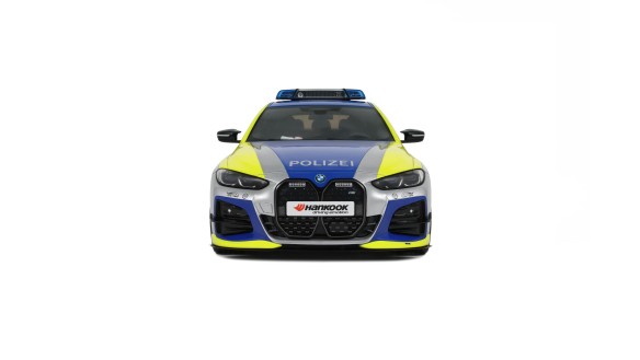 AC Schnitzer ACS4 Polizei 2022