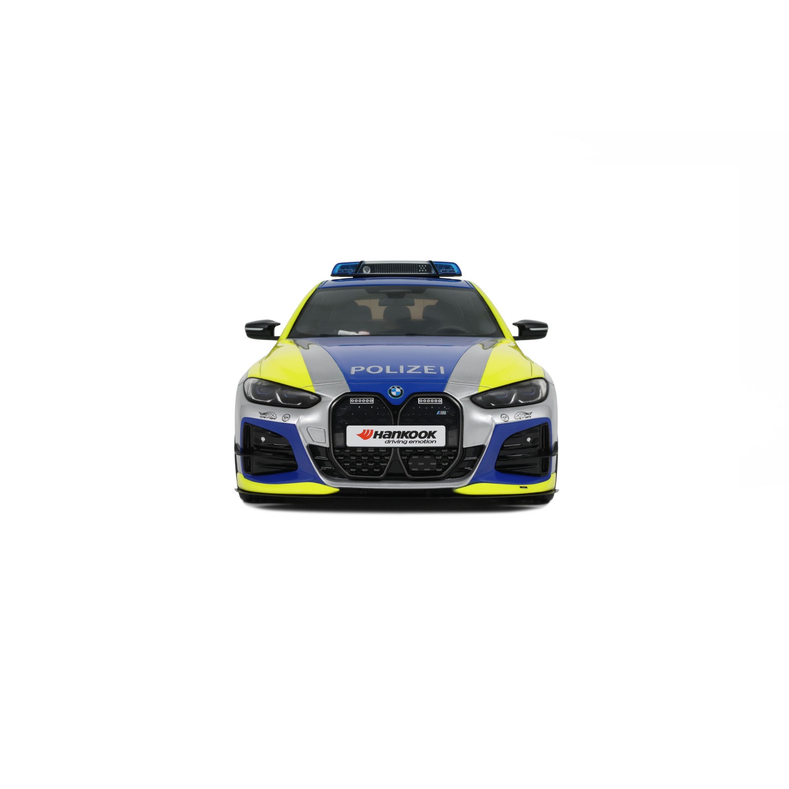 AC Schnitzer ACS4 Polizei 2022