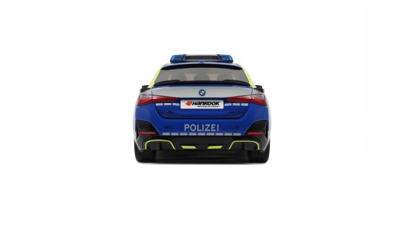 AC Schnitzer ACS4 Polizei 2022
