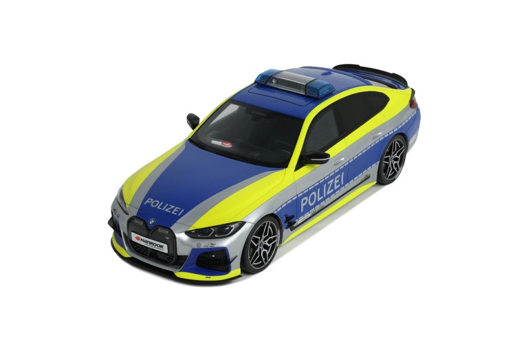 AC Schnitzer ACS4 Polizei 2022