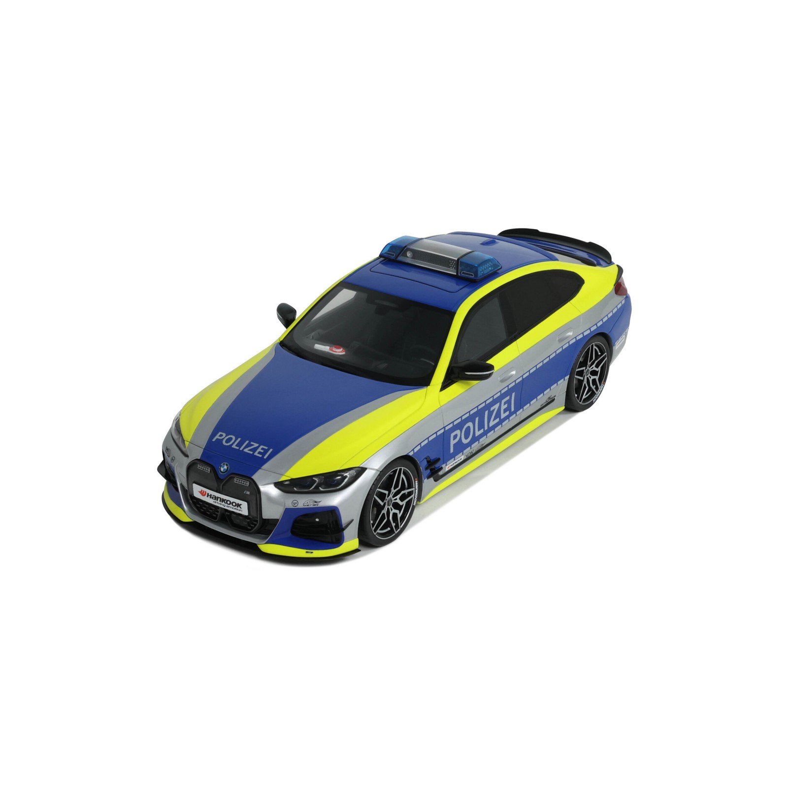 AC Schnitzer ACS4 Polizei 2022