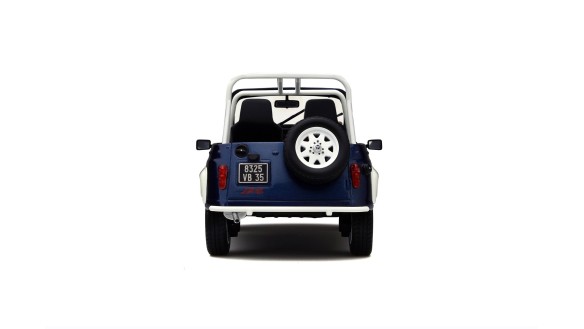 Renault 4L JP4 Bleu Ardoise 1981