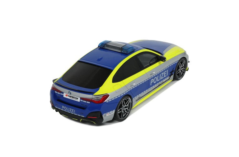AC Schnitzer ACS4 Polizei 2022