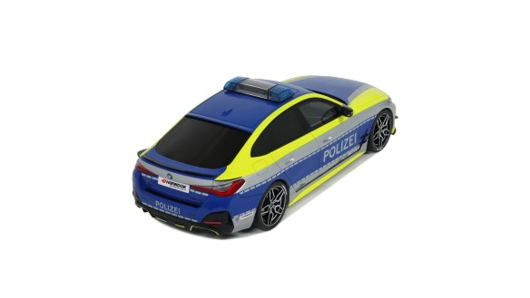 AC Schnitzer ACS4 Polizei 2022