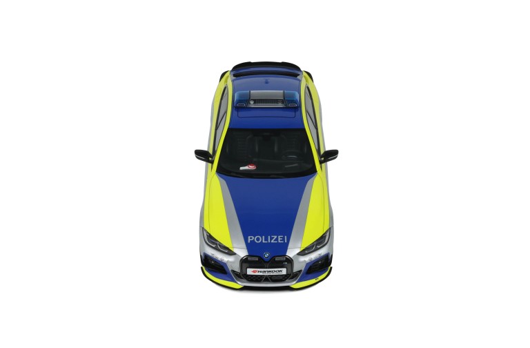 AC Schnitzer ACS4 Polizei 2022