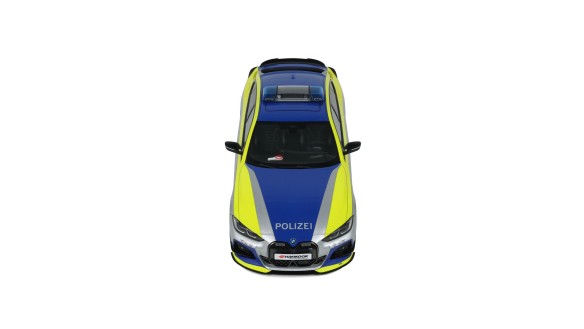 AC Schnitzer ACS4 Polizei 2022
