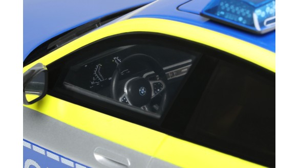 AC Schnitzer ACS4 Polizei 2022