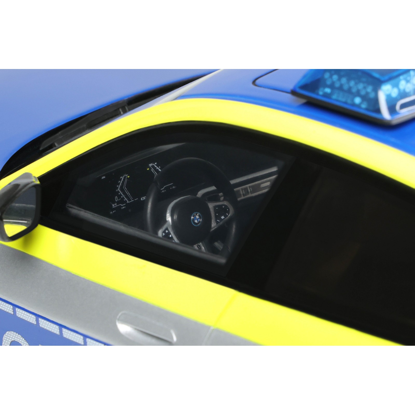 AC Schnitzer ACS4 Polizei 2022