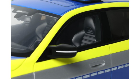 AC Schnitzer ACS4 Polizei 2022