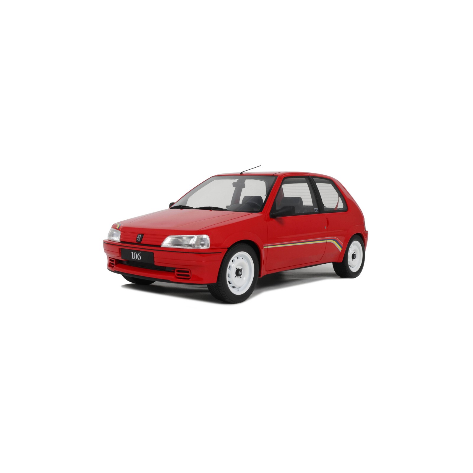 Peugeot 106 Ph.1 Rallye Red P0KB 1993