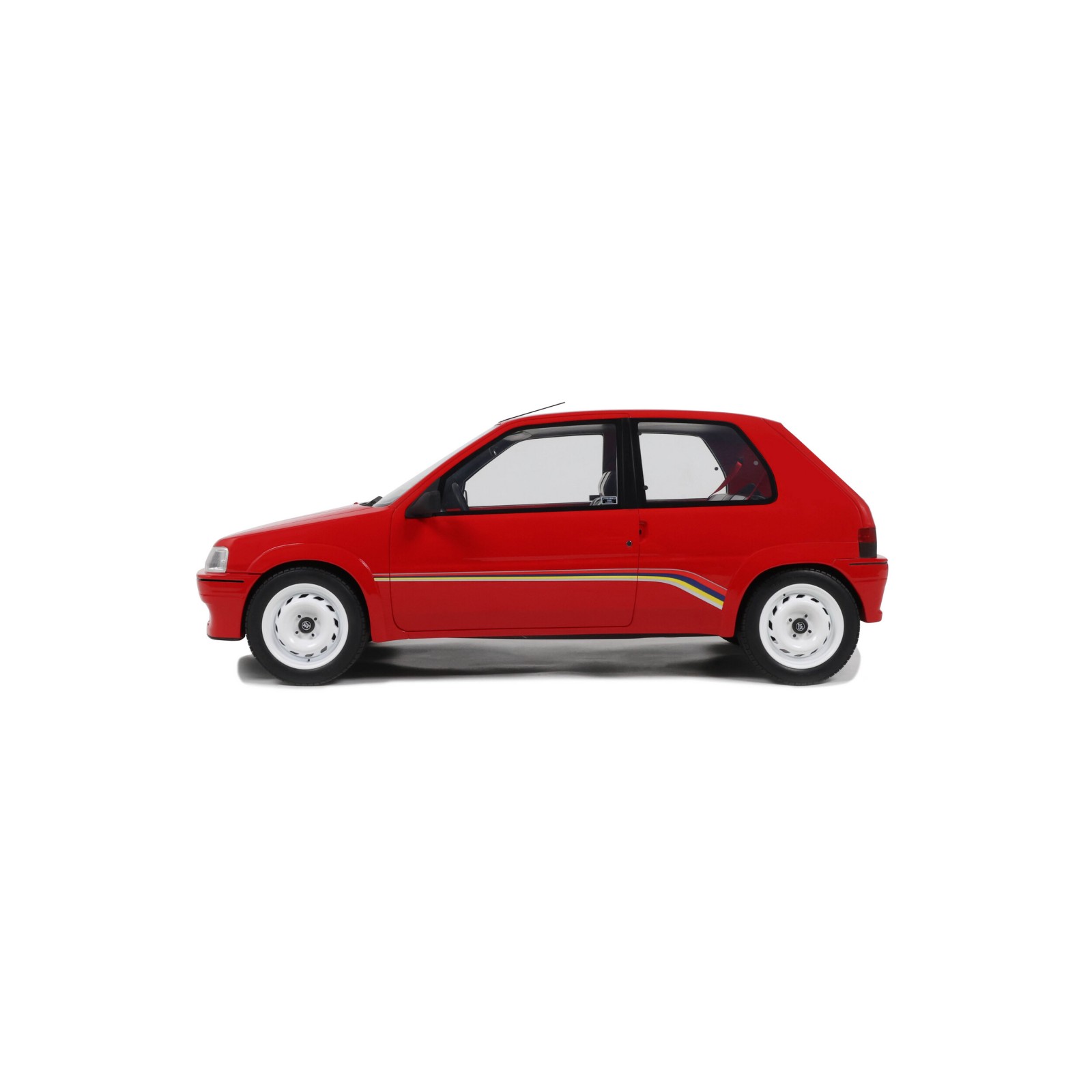 Peugeot 106 Ph.1 Rallye Red P0KB 1993