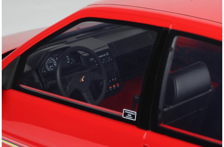 Peugeot 106 Ph.1 Rallye Red P0KB 1993