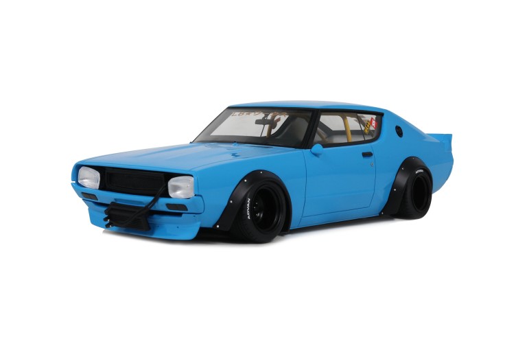 Nissan Skyline 2000 GT-R (KPGC110) by LB-Works 2024