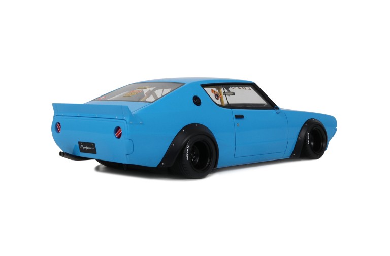 Nissan Skyline 2000 GT-R (KPGC110) by LB-Works 2024