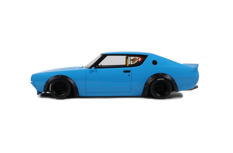 Nissan Skyline 2000 GT-R (KPGC110) by LB-Works 2024