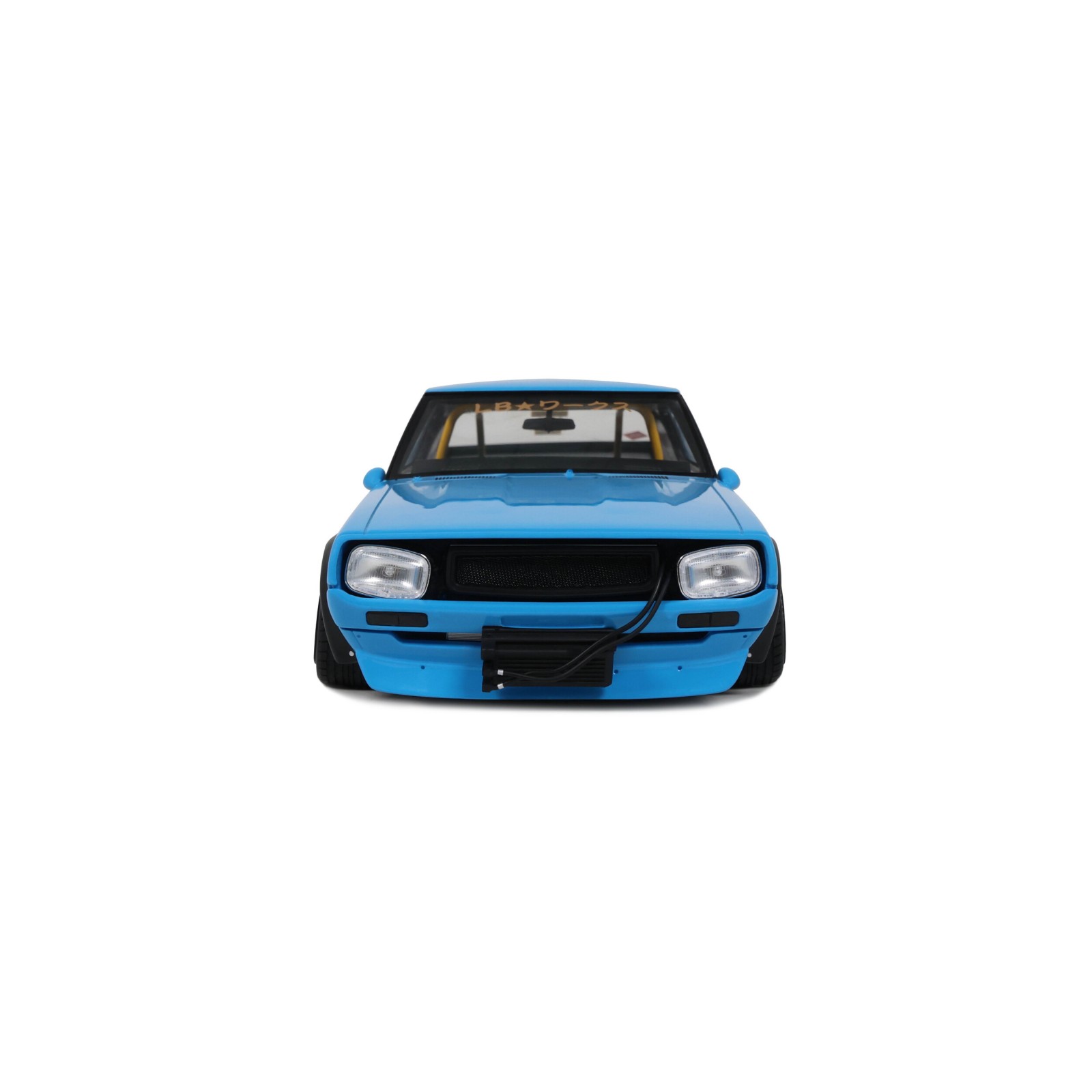 Nissan Skyline 2000 GT-R (KPGC110) by LB-Works 2024