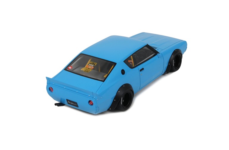 Nissan Skyline 2000 GT-R (KPGC110) by LB-Works 2024