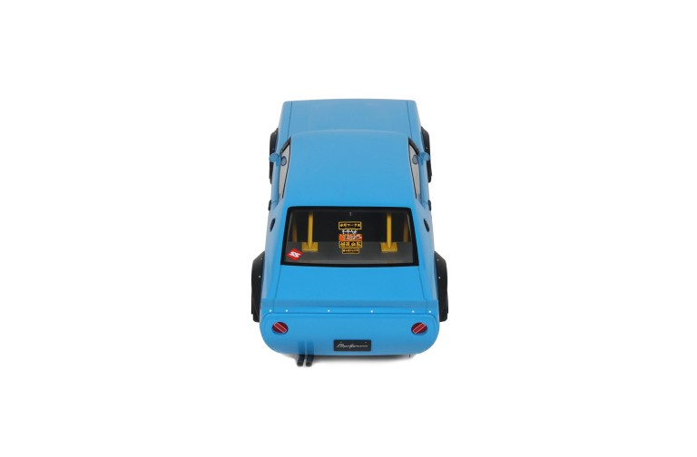 Nissan Skyline 2000 GT-R (KPGC110) by LB-Works 2024