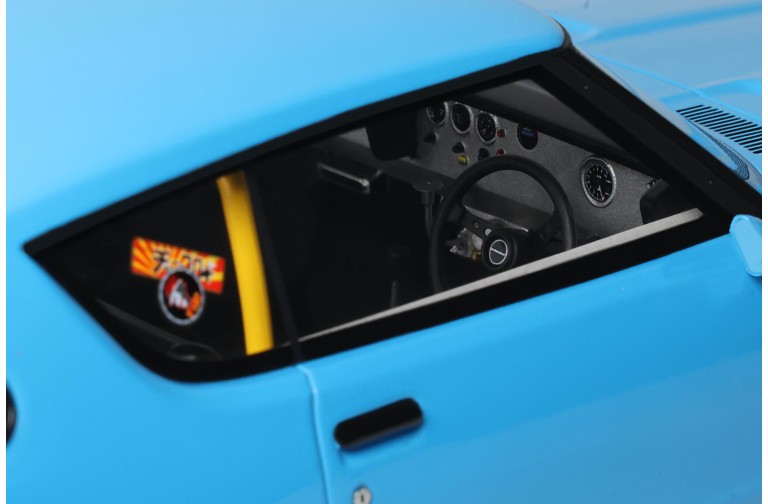 Nissan Skyline 2000 GT-R (KPGC110) by LB-Works 2024