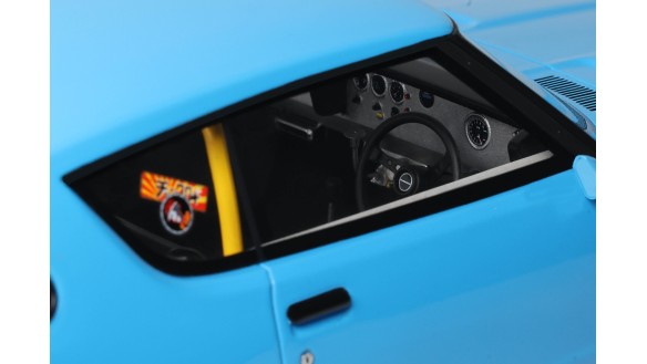 Nissan Skyline 2000 GT-R (KPGC110) by LB-Works 2024