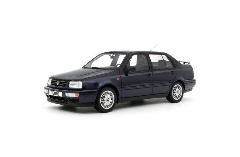 Volkswagen Vento VR6 Mystic Blue Pearl 1996