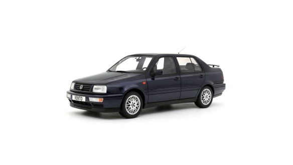 Volkswagen Vento VR6 Mystic Blue Pearl 1996