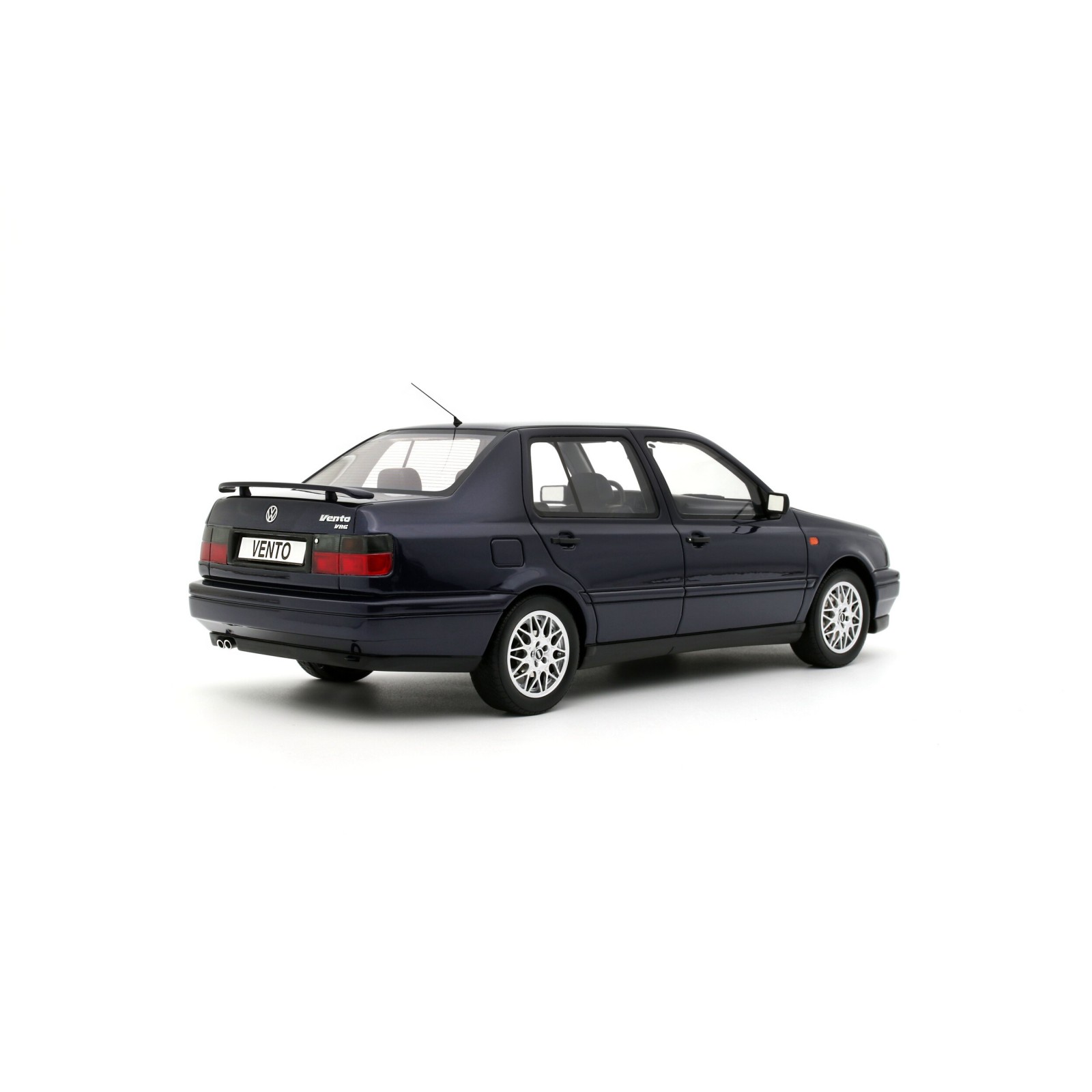Volkswagen Vento VR6 Mystic Blue Pearl 1996