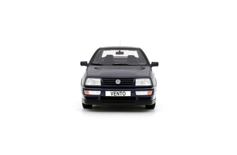 Volkswagen Vento VR6 Mystic Blue Pearl 1996
