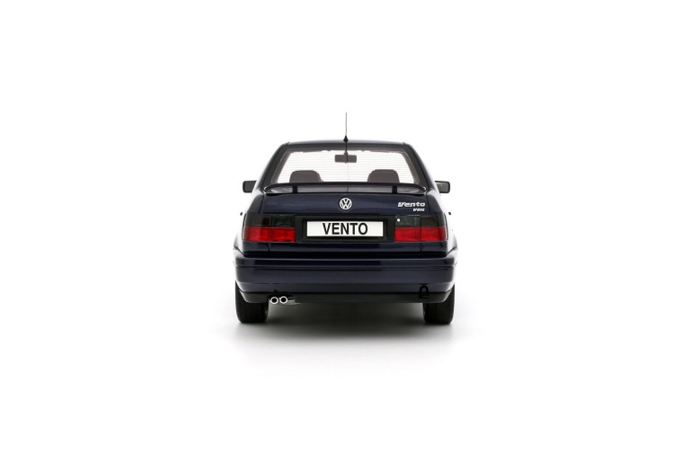 Volkswagen Vento VR6 Mystic Blue Pearl 1996