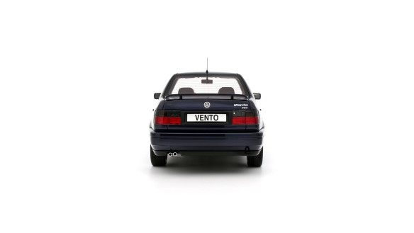 Volkswagen Vento VR6 Mystic Blue Pearl 1996