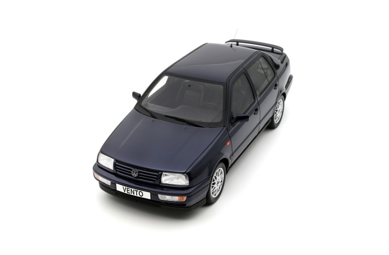 Volkswagen Vento VR6 Mystic Blue Pearl 1996