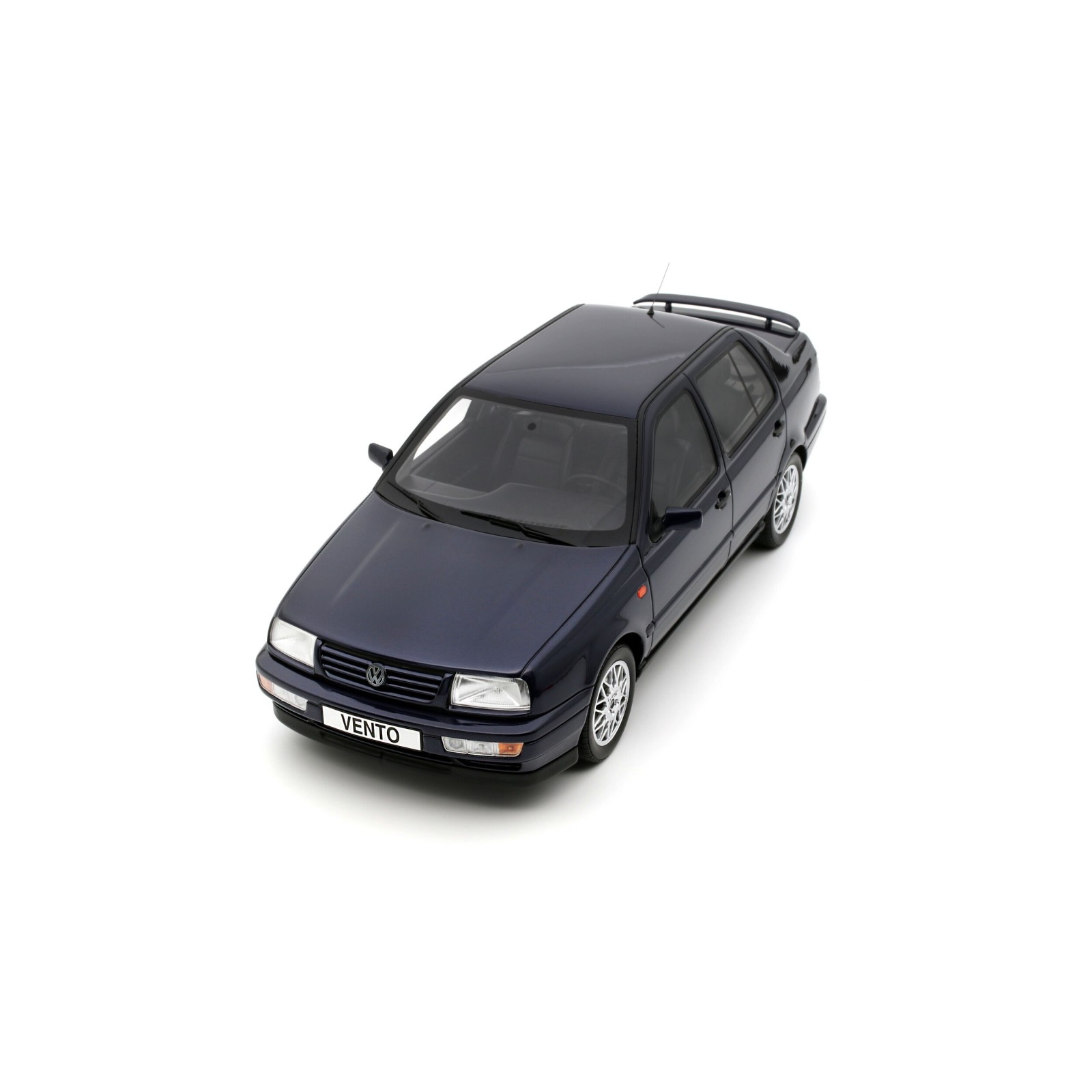 Volkswagen Vento VR6 Mystic Blue Pearl 1996