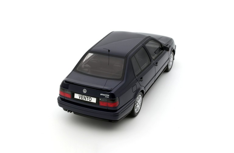 Volkswagen Vento VR6 Mystic Blue Pearl 1996