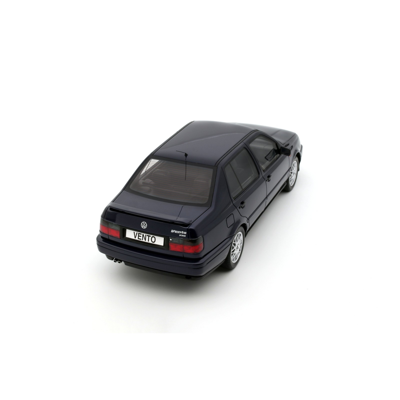 Volkswagen Vento VR6 Mystic Blue Pearl 1996
