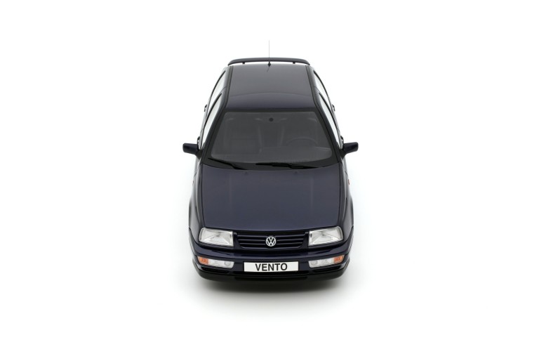 Volkswagen Vento VR6 Mystic Blue Pearl 1996