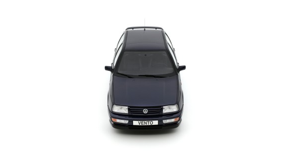 Volkswagen Vento VR6 Mystic Blue Pearl 1996