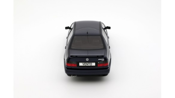 Volkswagen Vento VR6 Mystic Blue Pearl 1996