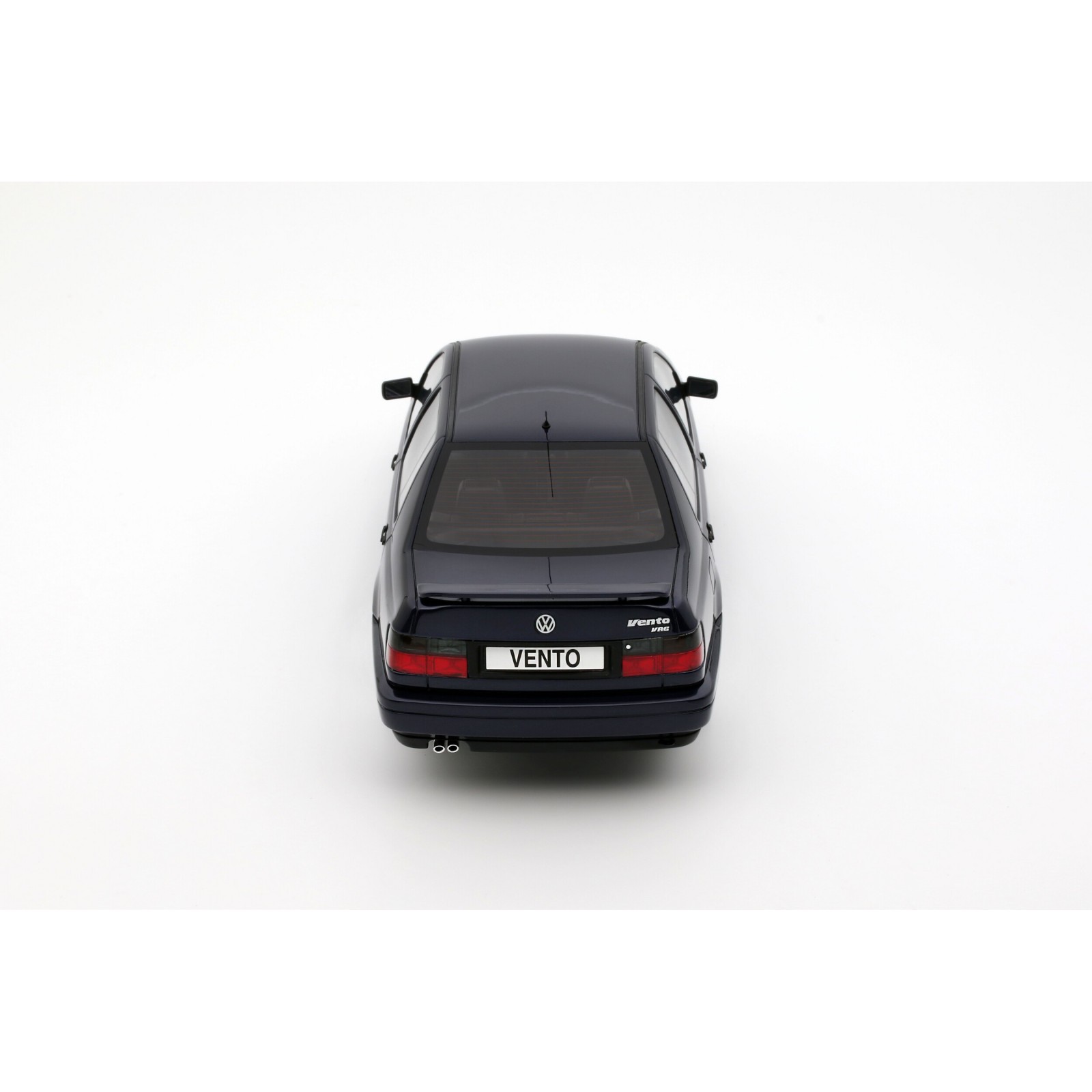Volkswagen Vento VR6 Mystic Blue Pearl 1996