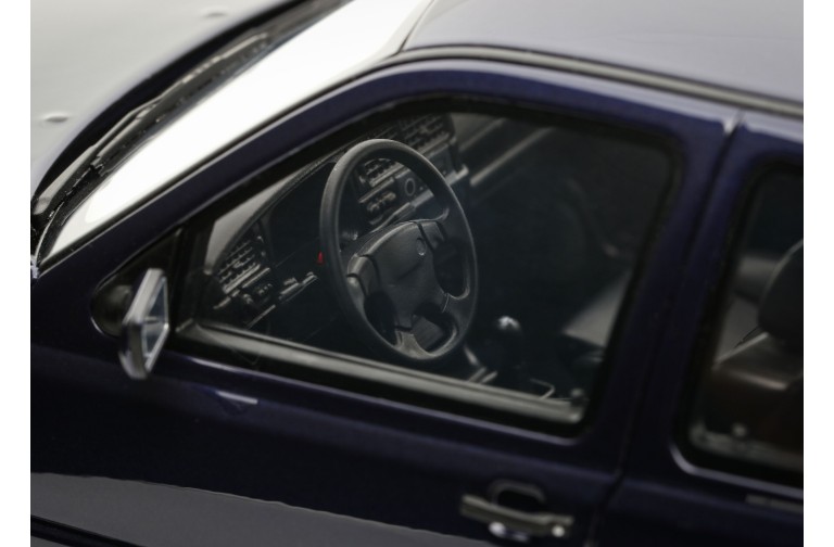 Volkswagen Vento VR6 Mystic Blue Pearl 1996