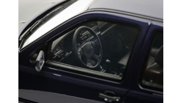 Volkswagen Vento VR6 Mystic Blue Pearl 1996