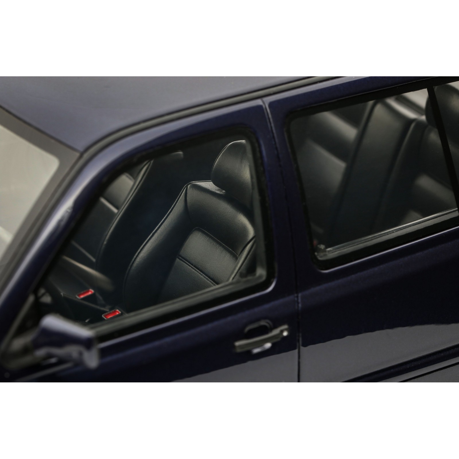 Volkswagen Vento VR6 Mystic Blue Pearl 1996