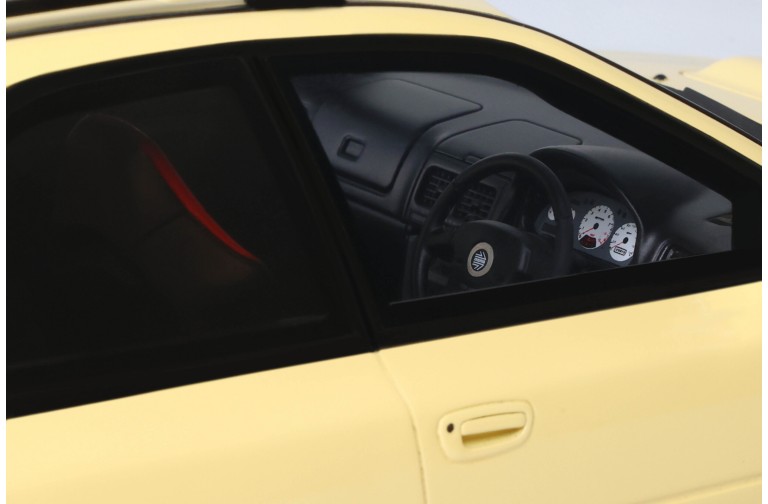 Subaru Impreza WRX STI Version VI Sport Wagon Cashmere Yellow 1999