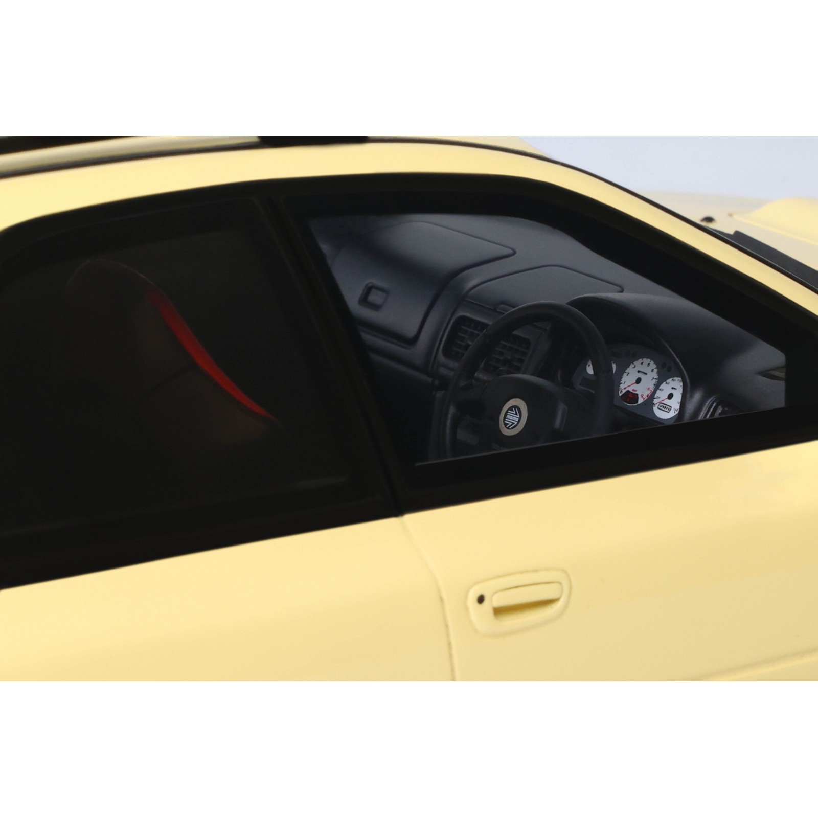 Subaru Impreza WRX STI Version VI Sport Wagon Cashmere Yellow 1999